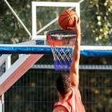 All-Weather Portable Basketball Nets for Hoop