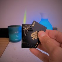 New Year 2023 Sale - Lucky Poker Lighter