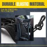 Mother's Day Gift-Universal Elastic Mesh Net Trunk Bag