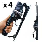 【Halloween Specials�?  Foldable fishing rod