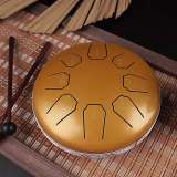 Chakra Drum 6 Inch 8 Tone