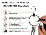 Multipurpose Closet Hanger