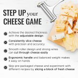 Stainless Steel Wire Cheese Slicer