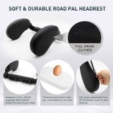 U Shaped Car Seat Adjustable Head Neck Support