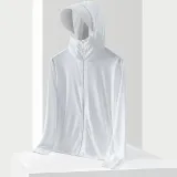 [50 times sun protection] Lightweight sun protection clothing for men and women