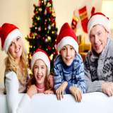 Electric Christmas Hat