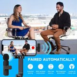 LAST DAY 48% OFFNew Wireless Lavalier Microphone