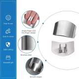 Food Grade Stainless Steel Finger Protectors