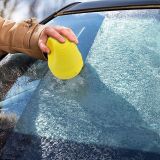 Car Ice Scraper Electric Snow Removal Windshield Glass Defrost Clean Tools USB