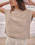 2023 Ladies' Knitted Sweater