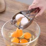 Eggshell Breaker Egg Cutter
