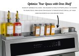TEO Silicone Magnetic Stove Shelf