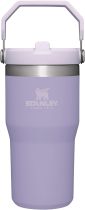 STANLEY IceFlow Stainless Steel Tumbler with Straw, Vacuum Insulated Water Bottle for Home, Office or Car, Reusable Cup with Straw Leak Resistant Flip