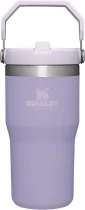 STANLEY IceFlow Stainless Steel Tumbler with Straw, Vacuum Insulated Water Bottle for Home, Office or Car, Reusable Cup with Straw Leak Resistant Flip