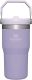 STANLEY IceFlow Stainless Steel Tumbler with Straw, Vacuum Insulated Water Bottle for Home, Office or Car, Reusable Cup with Straw Leak Resistant Flip