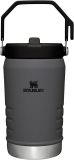 STANLEY IceFlow Stainless Steel Tumbler with Straw, Vacuum Insulated Water Bottle for Home, Office or Car, Reusable Cup with Straw Leak Resistant Flip