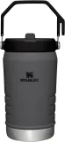 STANLEY IceFlow Stainless Steel Tumbler with Straw, Vacuum Insulated Water Bottle for Home, Office or Car, Reusable Cup with Straw Leak Resistant Flip