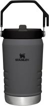 STANLEY IceFlow Stainless Steel Tumbler with Straw, Vacuum Insulated Water Bottle for Home, Office or Car, Reusable Cup with Straw Leak Resistant Flip