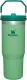 STANLEY IceFlow Stainless Steel Tumbler with Straw, Vacuum Insulated Water Bottle for Home, Office or Car, Reusable Cup with Straw Leak Resistant Flip