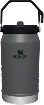 STANLEY IceFlow Stainless Steel Tumbler with Straw, Vacuum Insulated Water Bottle for Home, Office or Car, Reusable Cup with Straw Leak Resistant Flip