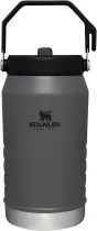 STANLEY IceFlow Stainless Steel Tumbler with Straw, Vacuum Insulated Water Bottle for Home, Office or Car, Reusable Cup with Straw Leak Resistant Flip