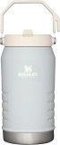 STANLEY IceFlow Stainless Steel Tumbler with Straw, Vacuum Insulated Water Bottle for Home, Office or Car, Reusable Cup with Straw Leak Resistant Flip
