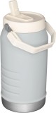 STANLEY IceFlow Stainless Steel Tumbler with Straw, Vacuum Insulated Water Bottle for Home, Office or Car, Reusable Cup with Straw Leak Resistant Flip