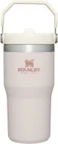 STANLEY IceFlow Stainless Steel Tumbler with Straw, Vacuum Insulated Water Bottle for Home, Office or Car, Reusable Cup with Straw Leak Resistant Flip