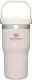 STANLEY IceFlow Stainless Steel Tumbler with Straw, Vacuum Insulated Water Bottle for Home, Office or Car, Reusable Cup with Straw Leak Resistant Flip