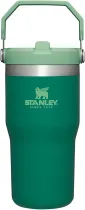 STANLEY IceFlow Stainless Steel Tumbler with Straw, Vacuum Insulated Water Bottle for Home, Office or Car, Reusable Cup with Straw Leak Resistant Flip