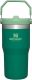 STANLEY IceFlow Stainless Steel Tumbler with Straw, Vacuum Insulated Water Bottle for Home, Office or Car, Reusable Cup with Straw Leak Resistant Flip