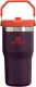 STANLEY IceFlow Stainless Steel Tumbler with Straw, Vacuum Insulated Water Bottle for Home, Office or Car, Reusable Cup with Straw Leak Resistant Flip