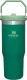 STANLEY IceFlow Stainless Steel Tumbler with Straw, Vacuum Insulated Water Bottle for Home, Office or Car, Reusable Cup with Straw Leak Resistant Flip