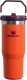 STANLEY IceFlow Stainless Steel Tumbler with Straw, Vacuum Insulated Water Bottle for Home, Office or Car, Reusable Cup with Straw Leak Resistant Flip