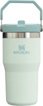 STANLEY IceFlow Stainless Steel Tumbler with Straw, Vacuum Insulated Water Bottle for Home, Office or Car, Reusable Cup with Straw Leak Resistant Flip