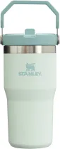 STANLEY IceFlow Stainless Steel Tumbler with Straw, Vacuum Insulated Water Bottle for Home, Office or Car, Reusable Cup with Straw Leak Resistant Flip