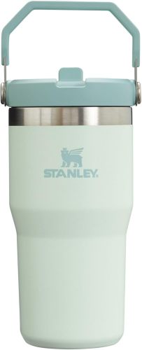 STANLEY IceFlow Stainless Steel Tumbler with Straw, Vacuum Insulated Water Bottle for Home, Office or Car, Reusable Cup with Straw Leak Resistant Flip