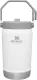 STANLEY IceFlow Stainless Steel Tumbler with Straw, Vacuum Insulated Water Bottle for Home, Office or Car, Reusable Cup with Straw Leak Resistant Flip