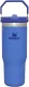 STANLEY IceFlow Stainless Steel Tumbler with Straw, Vacuum Insulated Water Bottle for Home, Office or Car, Reusable Cup with Straw Leak Resistant Flip