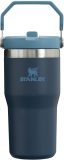 STANLEY IceFlow Stainless Steel Tumbler with Straw, Vacuum Insulated Water Bottle for Home, Office or Car, Reusable Cup with Straw Leak Resistant Flip