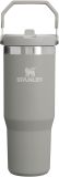 STANLEY IceFlow Stainless Steel Tumbler with Straw, Vacuum Insulated Water Bottle for Home, Office or Car, Reusable Cup with Straw Leak Resistant Flip