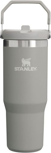 STANLEY IceFlow Stainless Steel Tumbler with Straw, Vacuum Insulated Water Bottle for Home, Office or Car, Reusable Cup with Straw Leak Resistant Flip