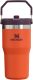 STANLEY IceFlow Stainless Steel Tumbler with Straw, Vacuum Insulated Water Bottle for Home, Office or Car, Reusable Cup with Straw Leak Resistant Flip