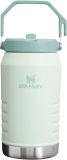 STANLEY IceFlow Stainless Steel Tumbler with Straw, Vacuum Insulated Water Bottle for Home, Office or Car, Reusable Cup with Straw Leak Resistant Flip