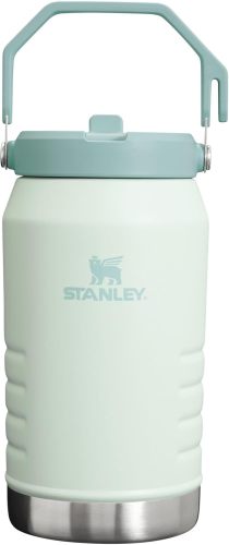 STANLEY IceFlow Stainless Steel Tumbler with Straw, Vacuum Insulated Water Bottle for Home, Office or Car, Reusable Cup with Straw Leak Resistant Flip