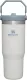 STANLEY IceFlow Stainless Steel Tumbler with Straw, Vacuum Insulated Water Bottle for Home, Office or Car, Reusable Cup with Straw Leak Resistant Flip