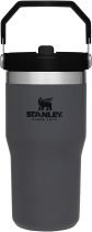 STANLEY IceFlow Stainless Steel Tumbler with Straw, Vacuum Insulated Water Bottle for Home, Office or Car, Reusable Cup with Straw Leak Resistant Flip