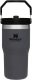 STANLEY IceFlow Stainless Steel Tumbler with Straw, Vacuum Insulated Water Bottle for Home, Office or Car, Reusable Cup with Straw Leak Resistant Flip