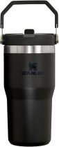 STANLEY IceFlow Stainless Steel Tumbler with Straw, Vacuum Insulated Water Bottle for Home, Office or Car, Reusable Cup with Straw Leak Resistant Flip