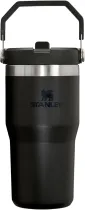 STANLEY IceFlow Stainless Steel Tumbler with Straw, Vacuum Insulated Water Bottle for Home, Office or Car, Reusable Cup with Straw Leak Resistant Flip